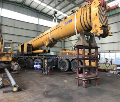 武漢吊車(chē)回收公司-武漢黃浦瑞澤(圖)