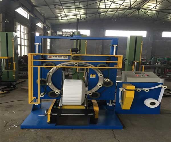 廊坊鋼帶自動(dòng)斷帶包裝機(jī)定做推薦廠家 東塑