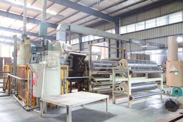 印刷設(shè)備素材之瓦楞機